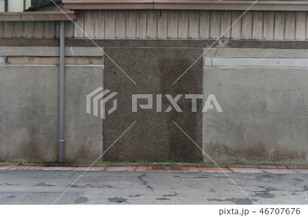 street wall background ,Industrial background 46707676