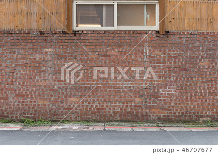 street wall background ,Industrial background 46707677