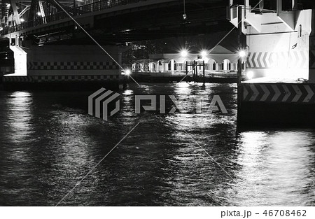 Phra Phuttha Yodfa memorial bridge ancient bridge Phra Phuttha Yodfa memorial bridge ancient bridge 46708462