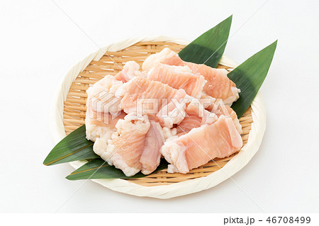 牛ホルモン　シマチョウ 46708499