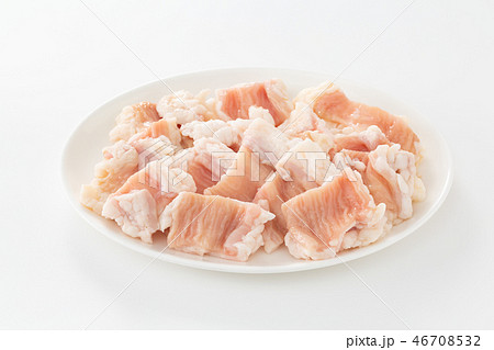 牛ホルモン　シマチョウ 46708532