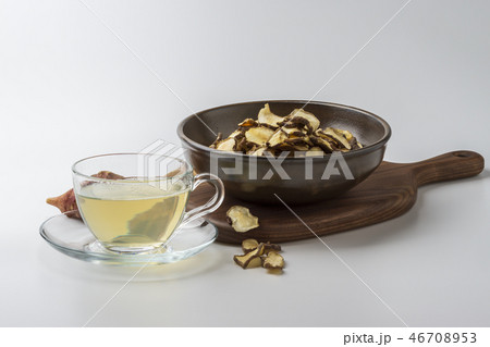 菊芋 菊芋茶 次 46708953