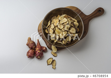 菊芋 菊芋茶 次 46708954