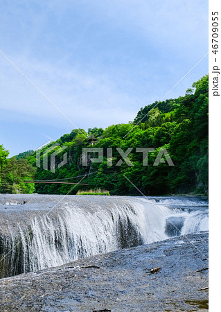 吹割の滝 46709055