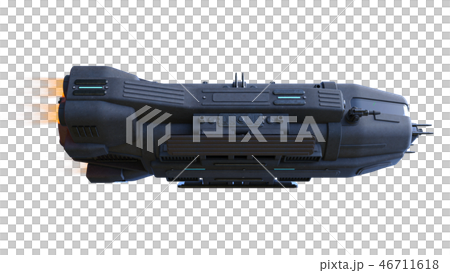  太空飛船 46711618