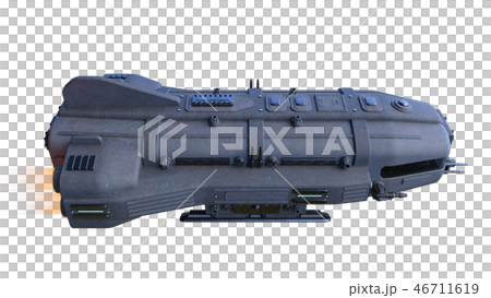  太空飛船 46711619