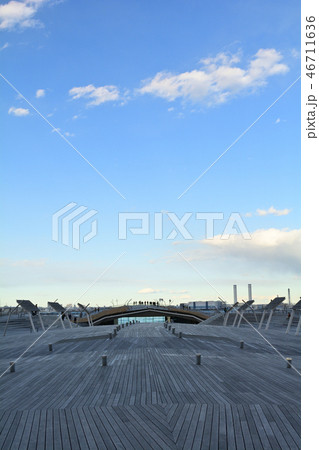 横浜・大さん橋 横浜・大さん橋 46711636