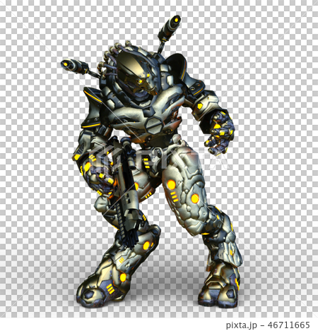 ロボット 46711665