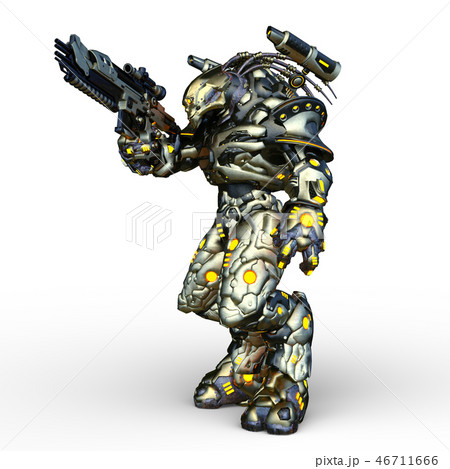 ロボット 46711666