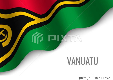 waving flag with copyspace 46711752