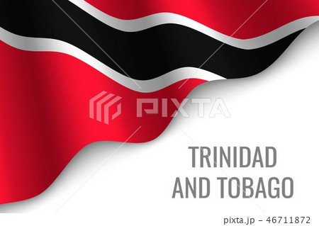 waving flag with copyspace 46711872