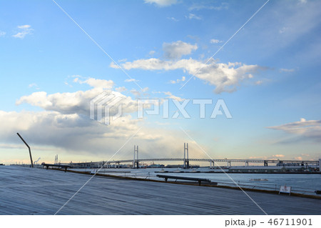 横浜・大さん橋 横浜・大さん橋 46711901