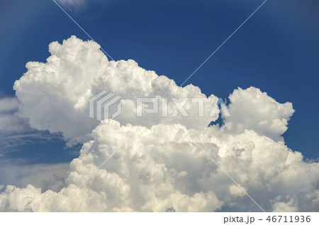 入道雲 46711936
