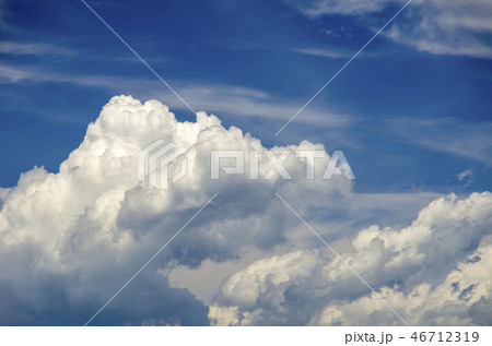入道雲 入道雲 46712319