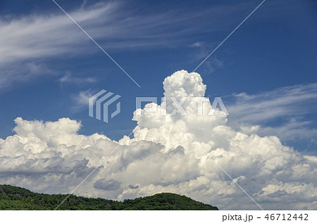 入道雲 46712442