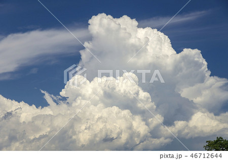 入道雲 46712644