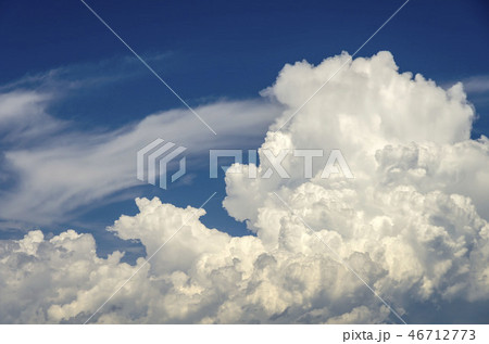 入道雲 46712773
