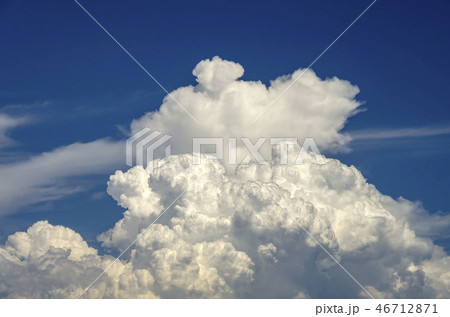 入道雲 46712871
