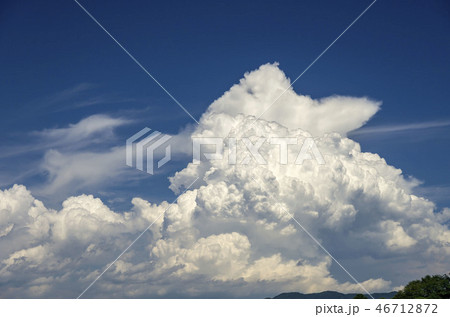 入道雲 入道雲 46712872