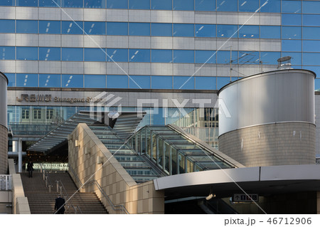 [東京都] 品川駅港南口 46712906