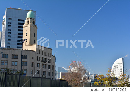 横浜・クイーンの塔 46713201