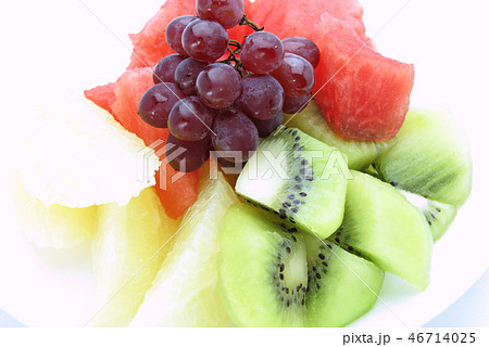 カットフルーツ 46714025