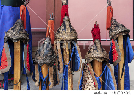 無事 軍人 兵士 46715356