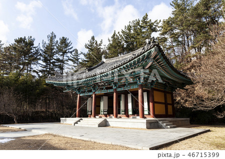 サムチュンサ 節 祠堂 46715399