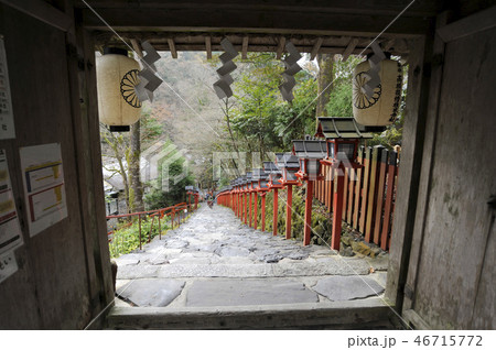 貴船神社 貴船神社 46715772