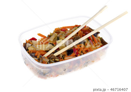 Chinese stewed vegetables mix Chinese stewed vegetables mix 46716407