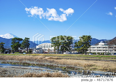 【富士山 校舎】 【富士山 校舎】 46717876