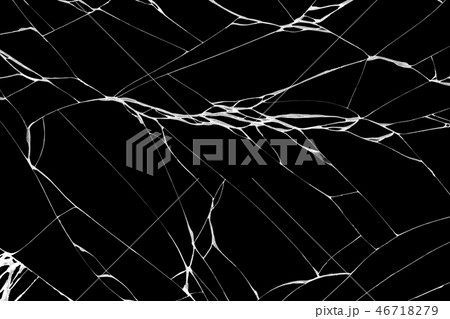 Wrinkle and cracked on screen smartphone display 46718279