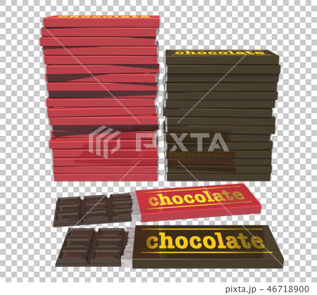 巧克力 46718900