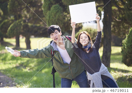 サイン 屋外 室外 46719011