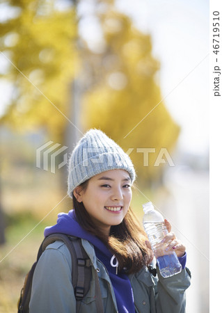 ボトル 瓶 病気 46719510