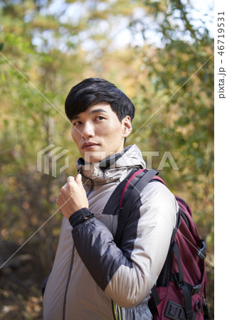 山 屋外 室外 46719531