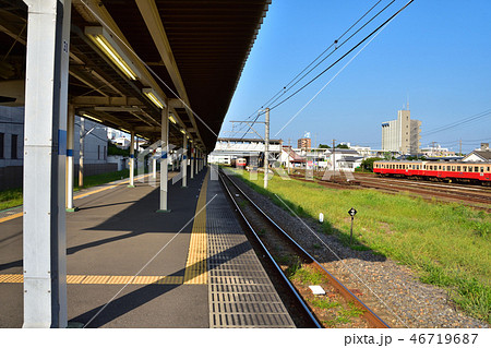 千葉　JR五井駅構内 46719687