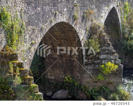 Maceira Bridge - Negreira 46720343