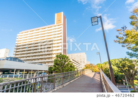 品川八潮団地 集合住宅 46720462