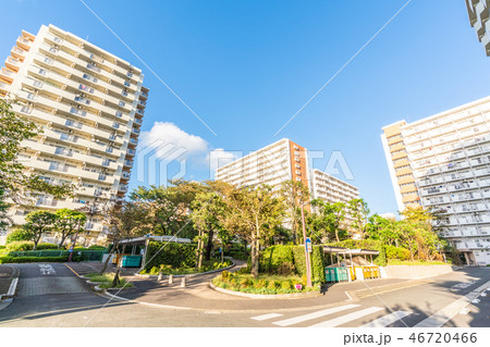 品川八潮団地 集合住宅 46720466