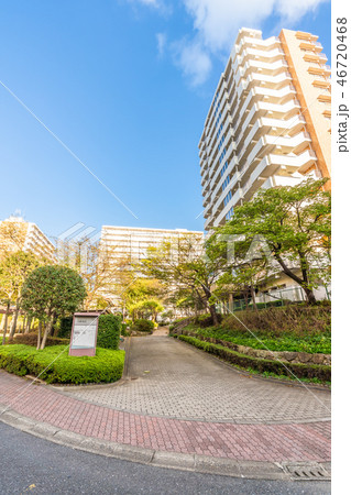 品川八潮団地 集合住宅 46720468