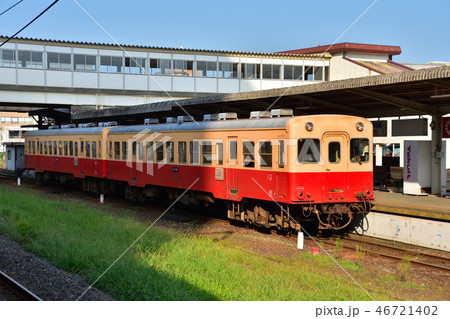 千葉　小湊鉄道五井駅 46721402