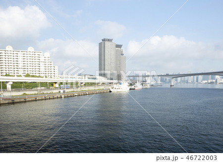 お台場 46722003