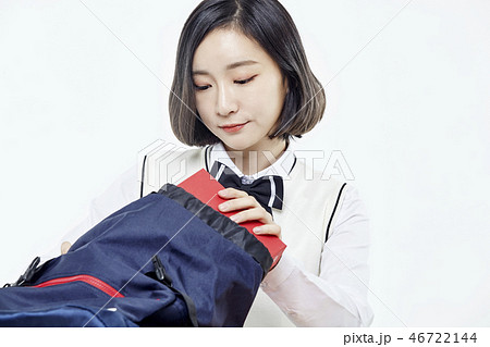 女性 女 女の子 46722144