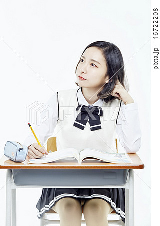 女性 女 女の子 46722208