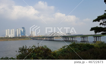 施設 橋 交通手段 46722673