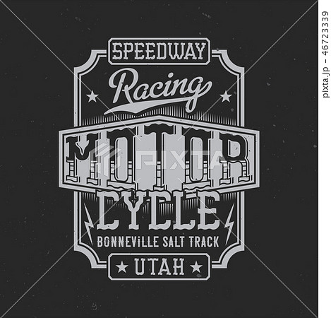 Vintage label design 46723339