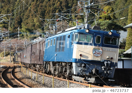 EF64 1001 ELレトロよこかわ(2018/12/24) EF64 1001 ELレトロよこかわ(2018/12/24) 46723737