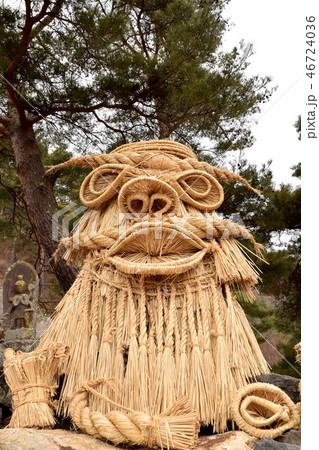 芦ノ尻道祖神 46724036