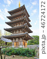 仏生山五重塔 46724172